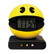 Pac-Man Alarm Clock